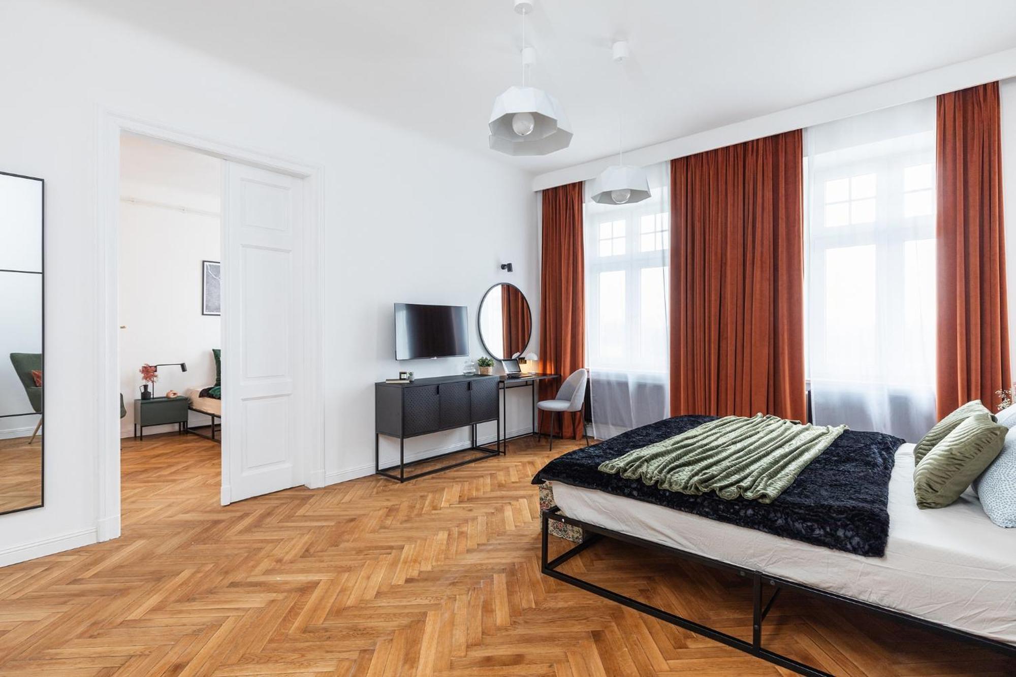 Superapart Grochowska 326 Warsaw Exterior photo