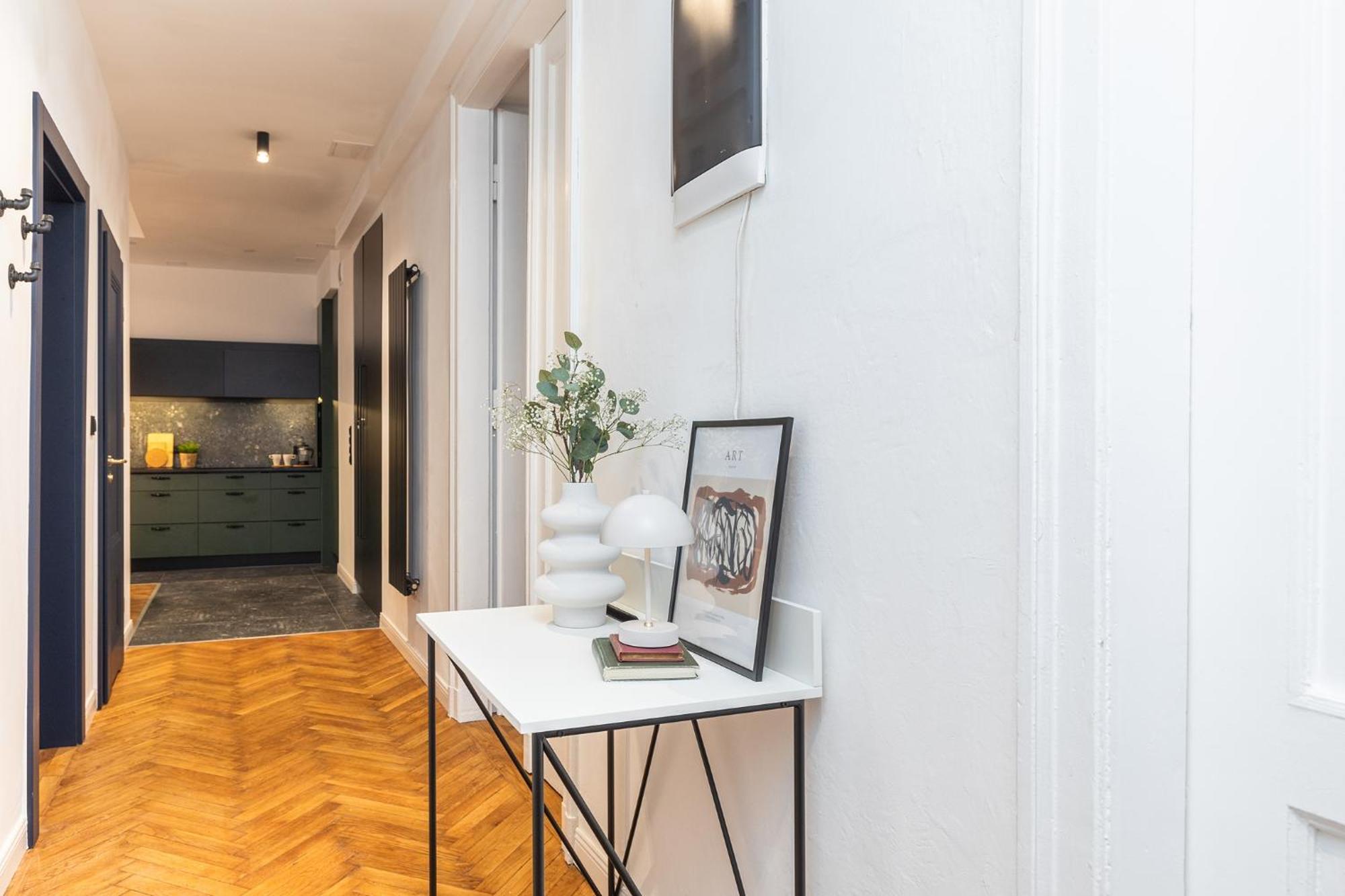 Superapart Grochowska 326 Warsaw Exterior photo